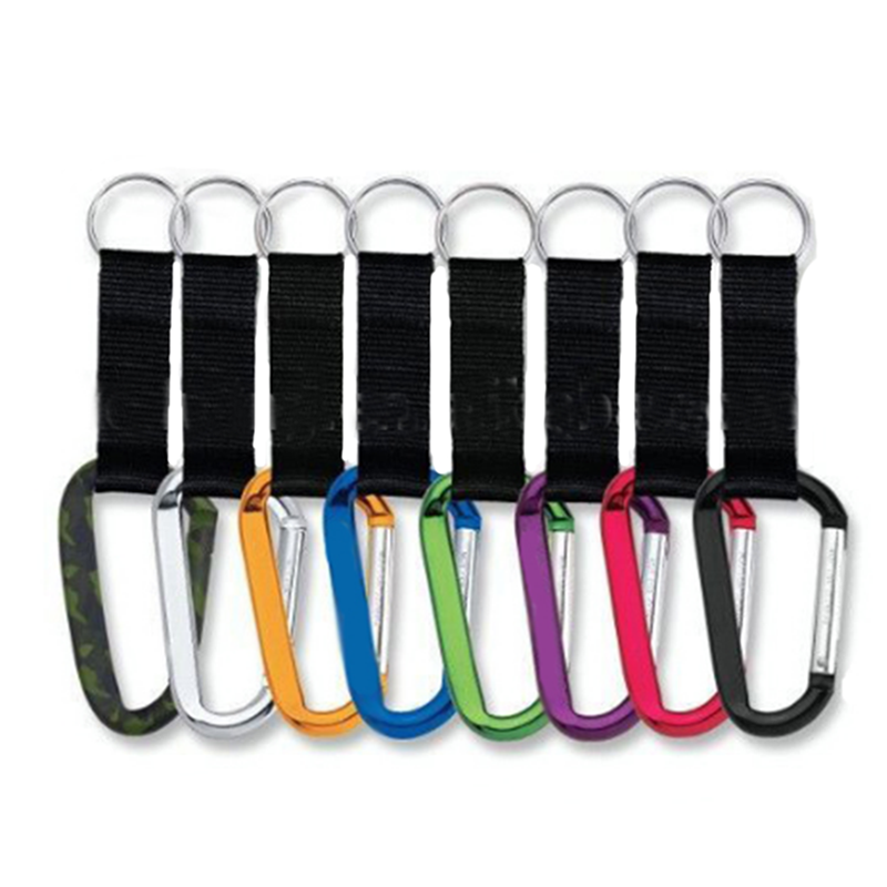 8mm Budget Carabiner 1