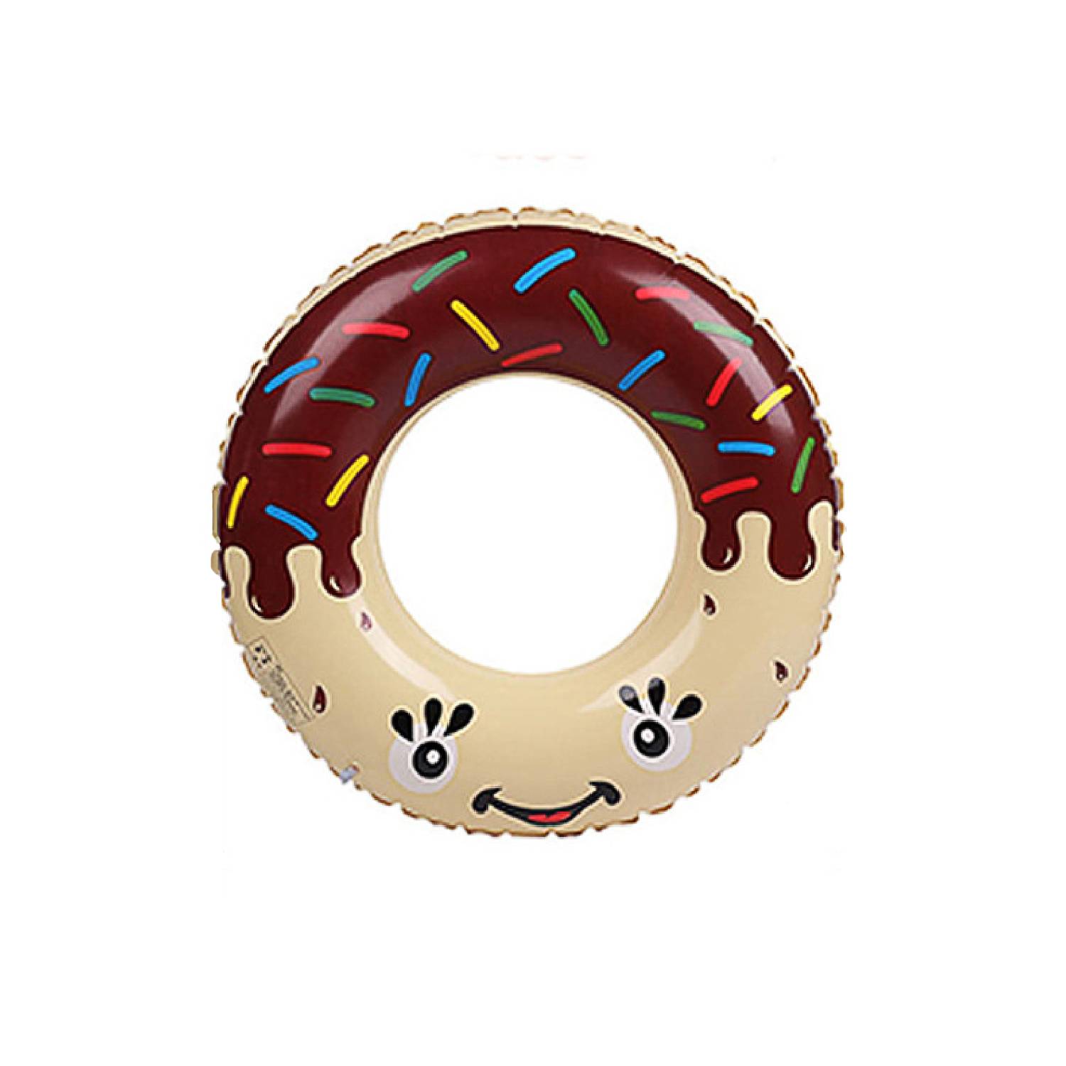 Children's Inflatable Donut Swimming Ring 2