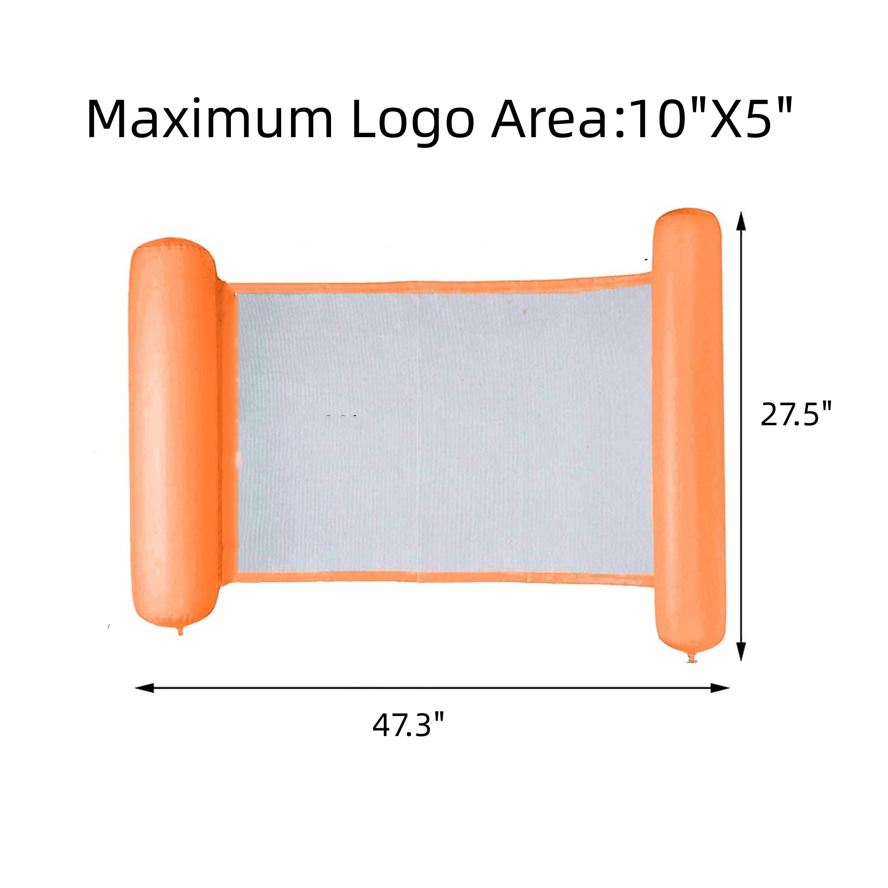 Folding Swimming Hammock 3