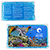 Sea Marvels Large Rectangle Aqua Pearls™ Hot/Cold Pack 4