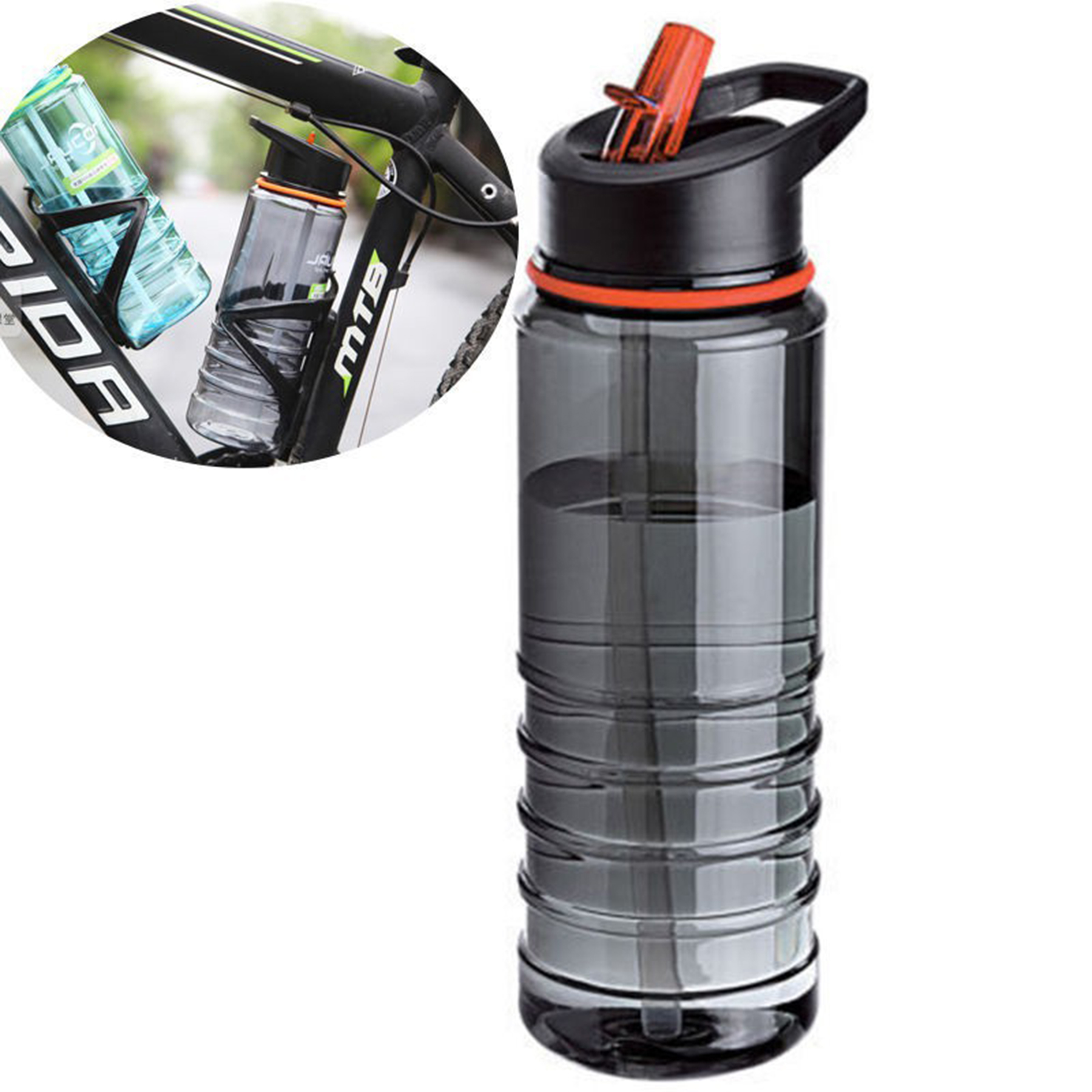 Plastic Cups With Lid 3