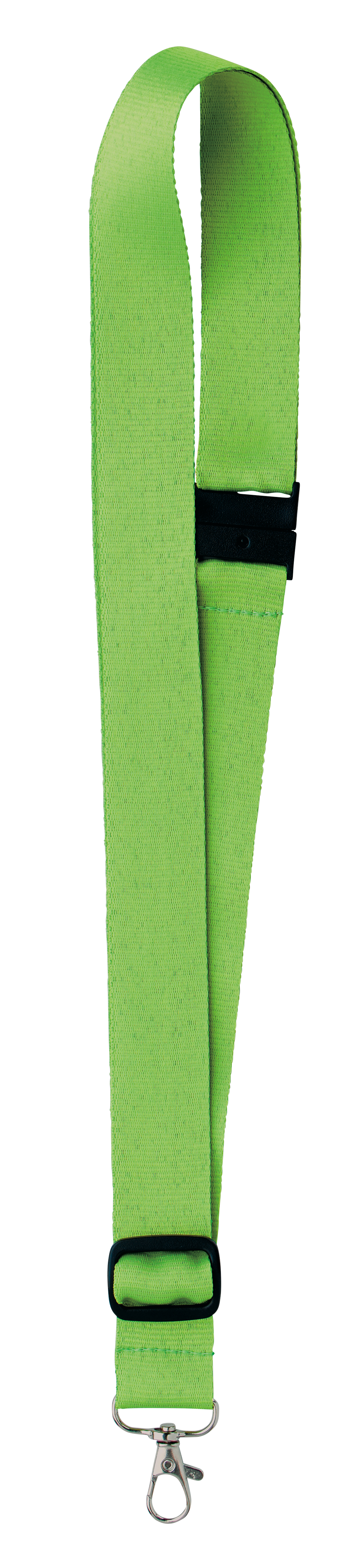 Universal Source® 1" Adjustable Polyester Lanyard 36