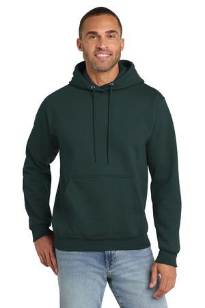 Port & Co Tall Essential Fleece Pullover Hooded Sweatshirt. PC90HT, custom hoodie or sweatshirt with logo imprint 1