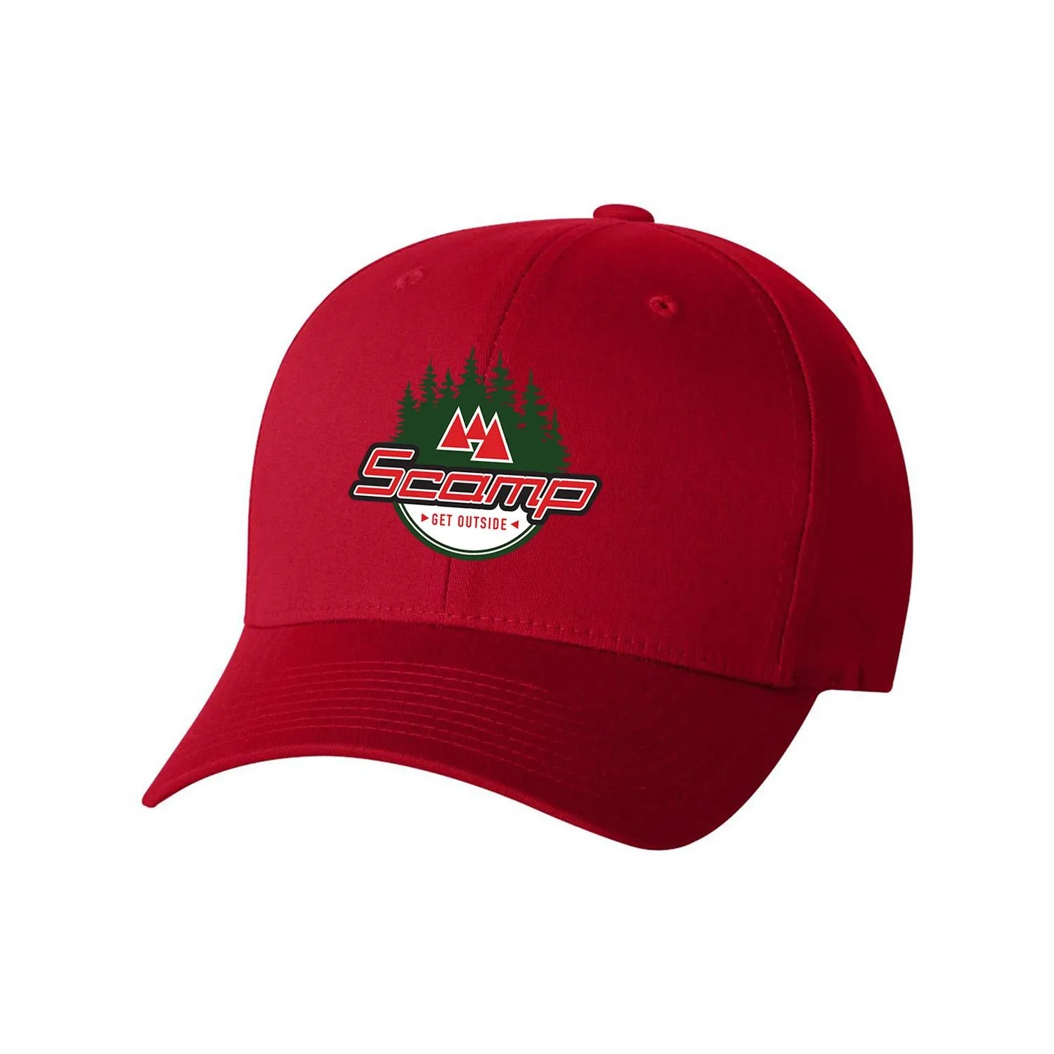 Flexfit V-Flex Twill Cap 15