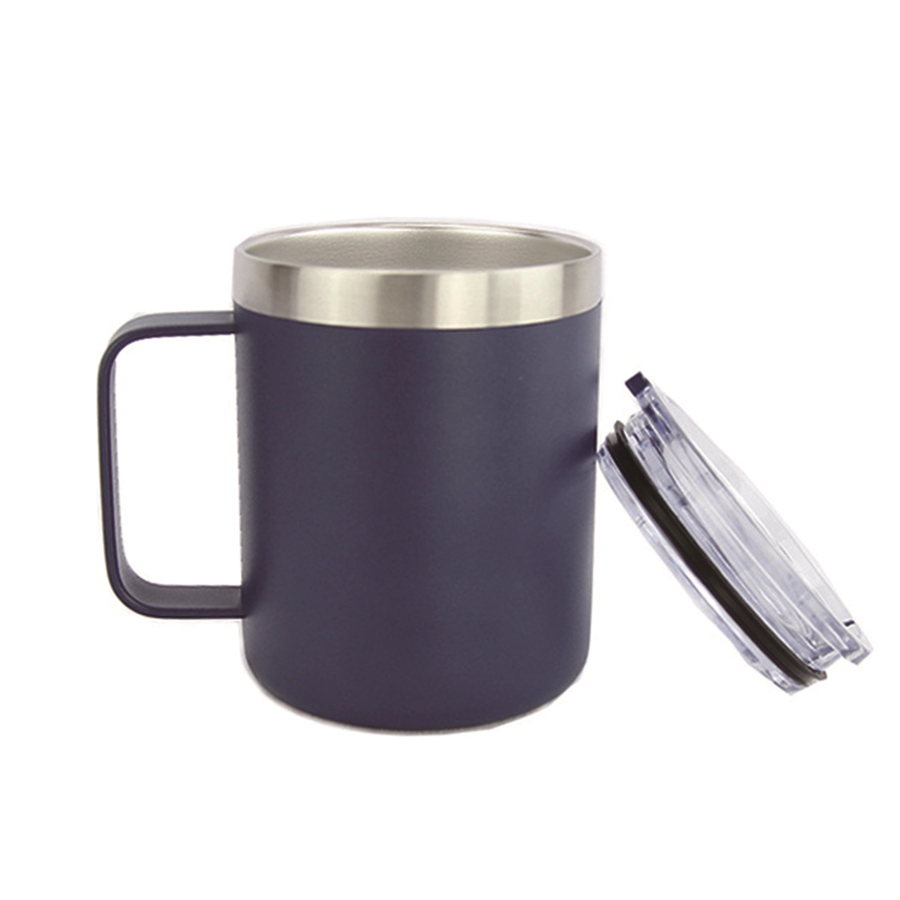 14Oz Coffee Cup With Handle 3