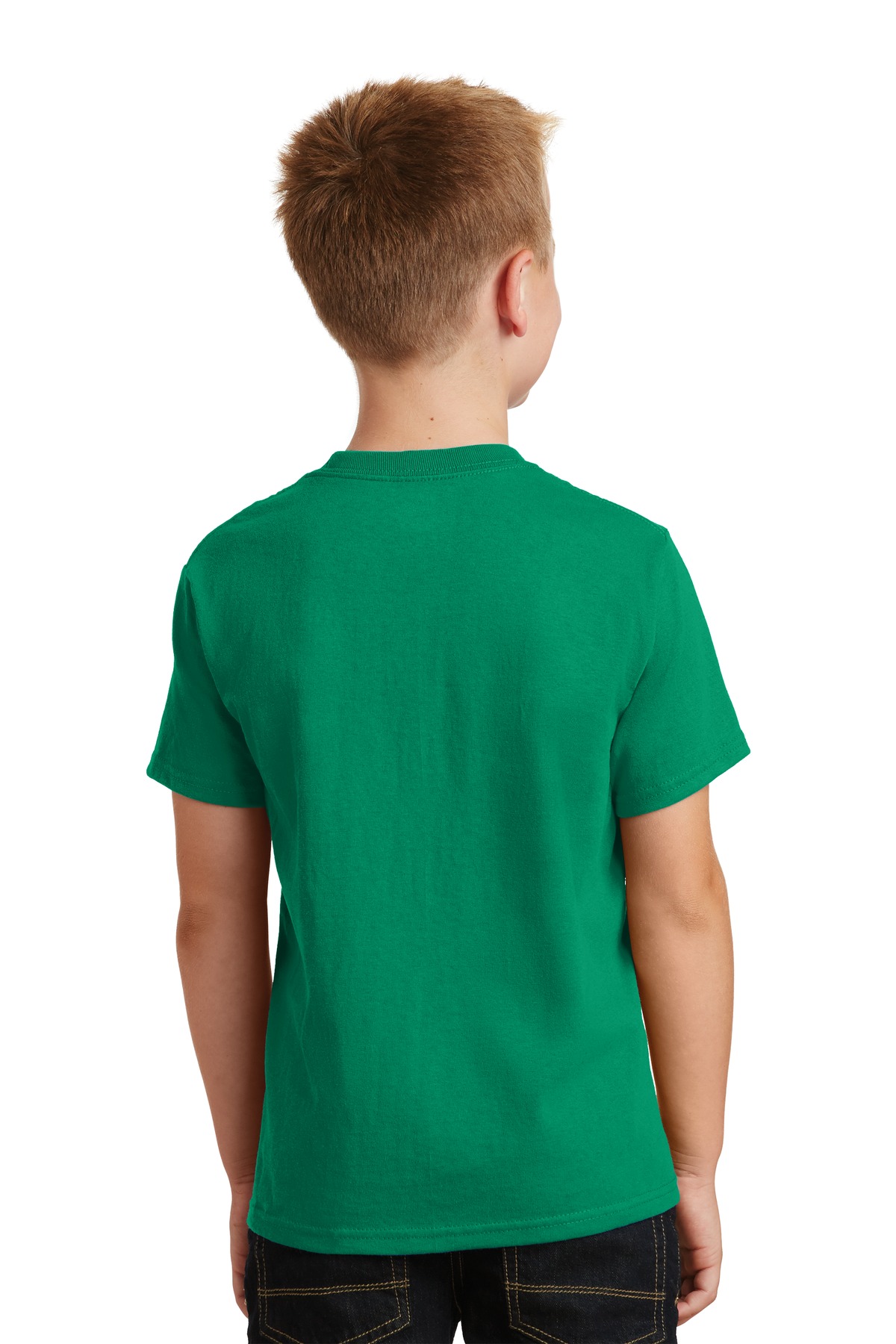 Port & Company® Youth Core Cotton Tee 67