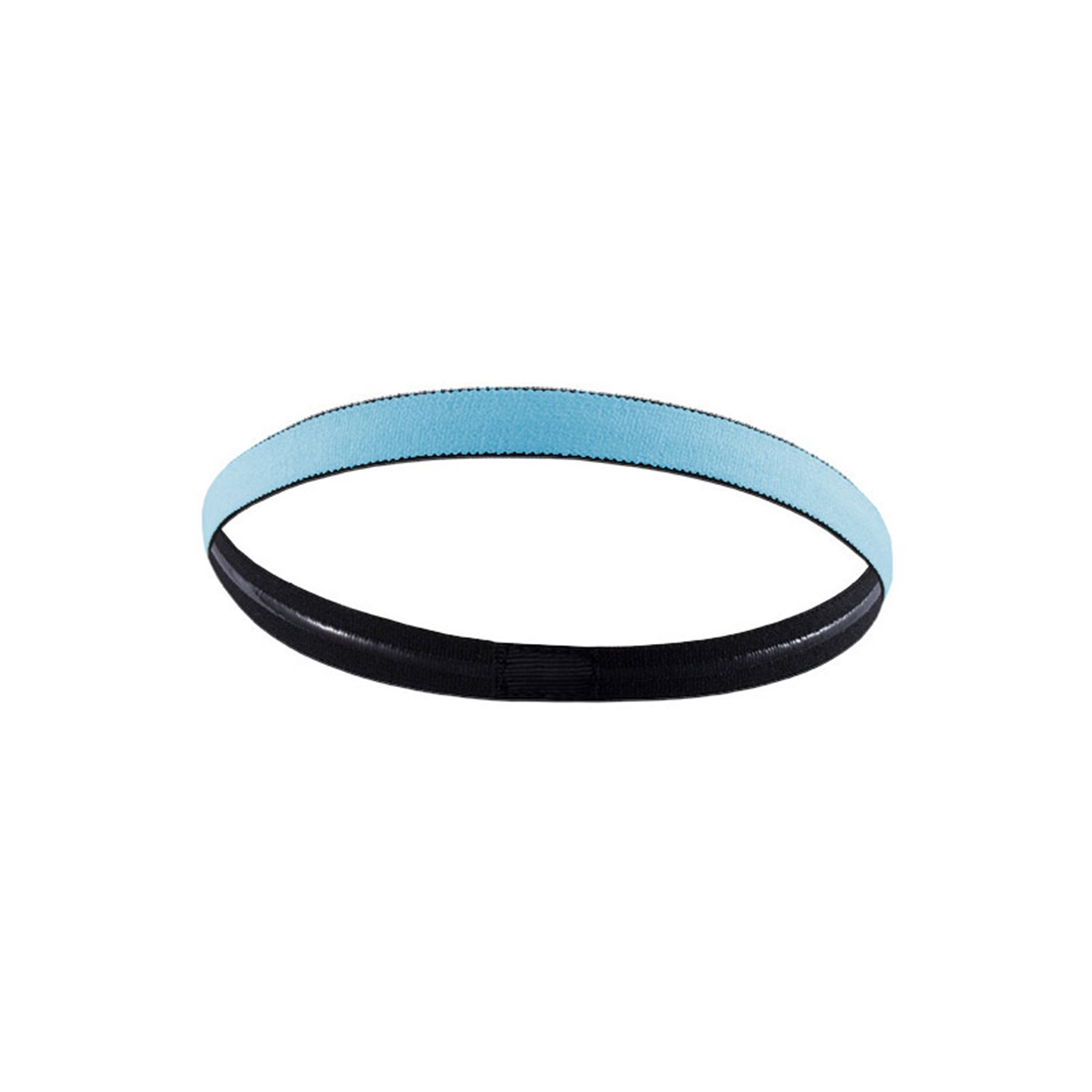 Sports Hairband Elastic Band Non-slip Silicone Headband 5