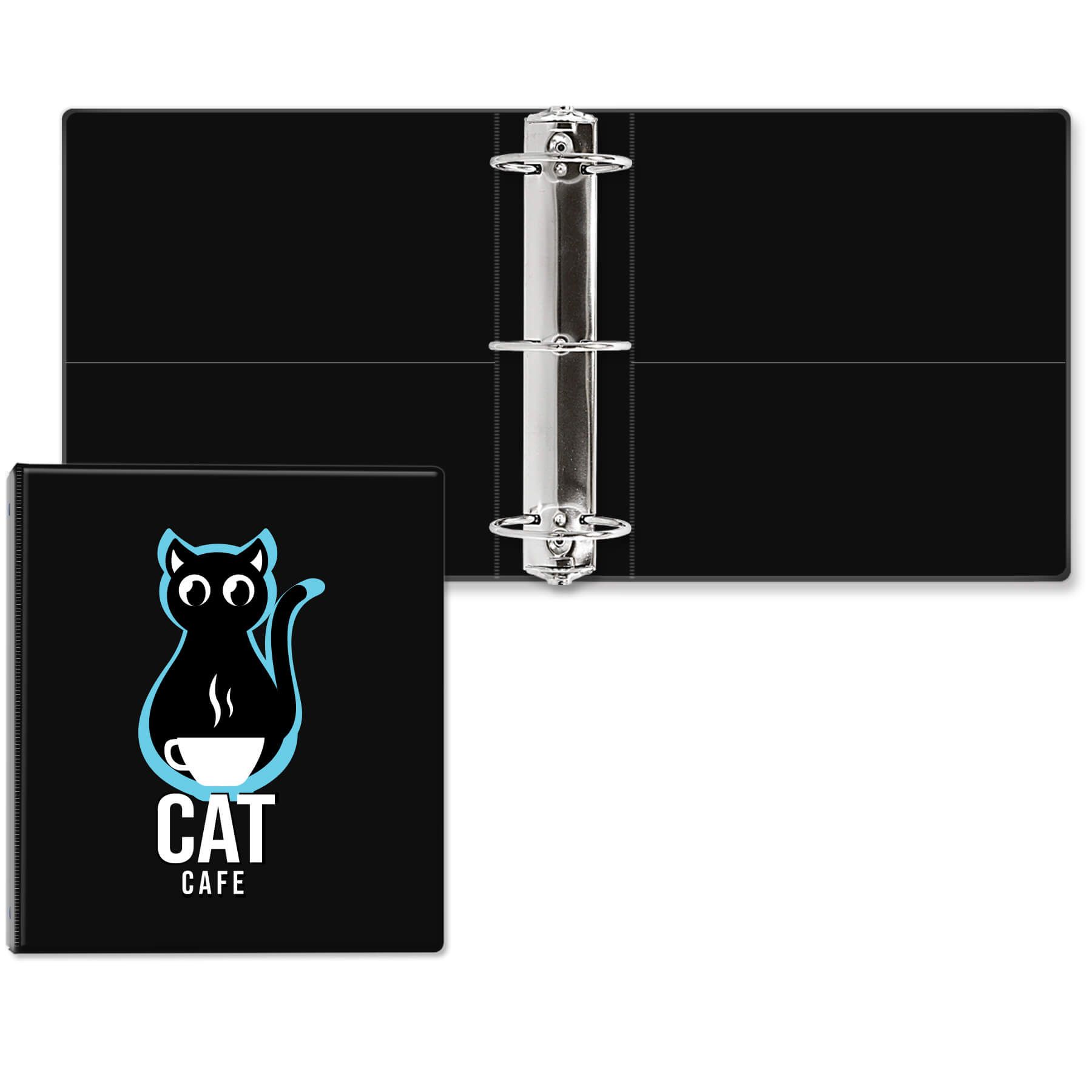 3" Classic Round Ring Binder 30