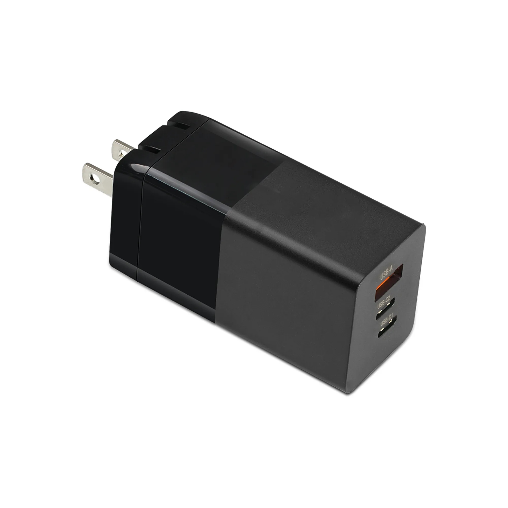 Zeus 3 Port USB-C Wall Charger 3