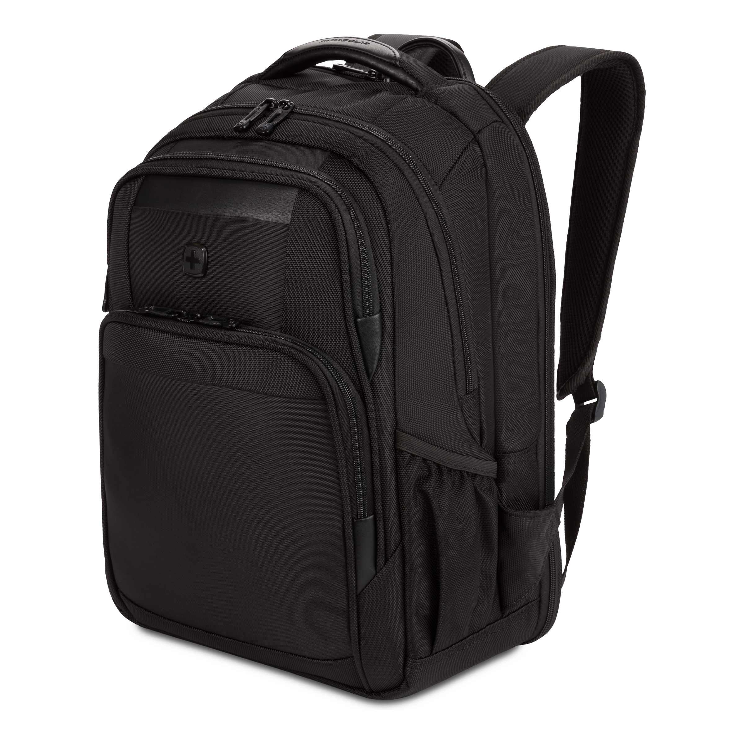 SWISSGEAR 6392 Sleek Pro ScanSmart Laptop Backpack 8