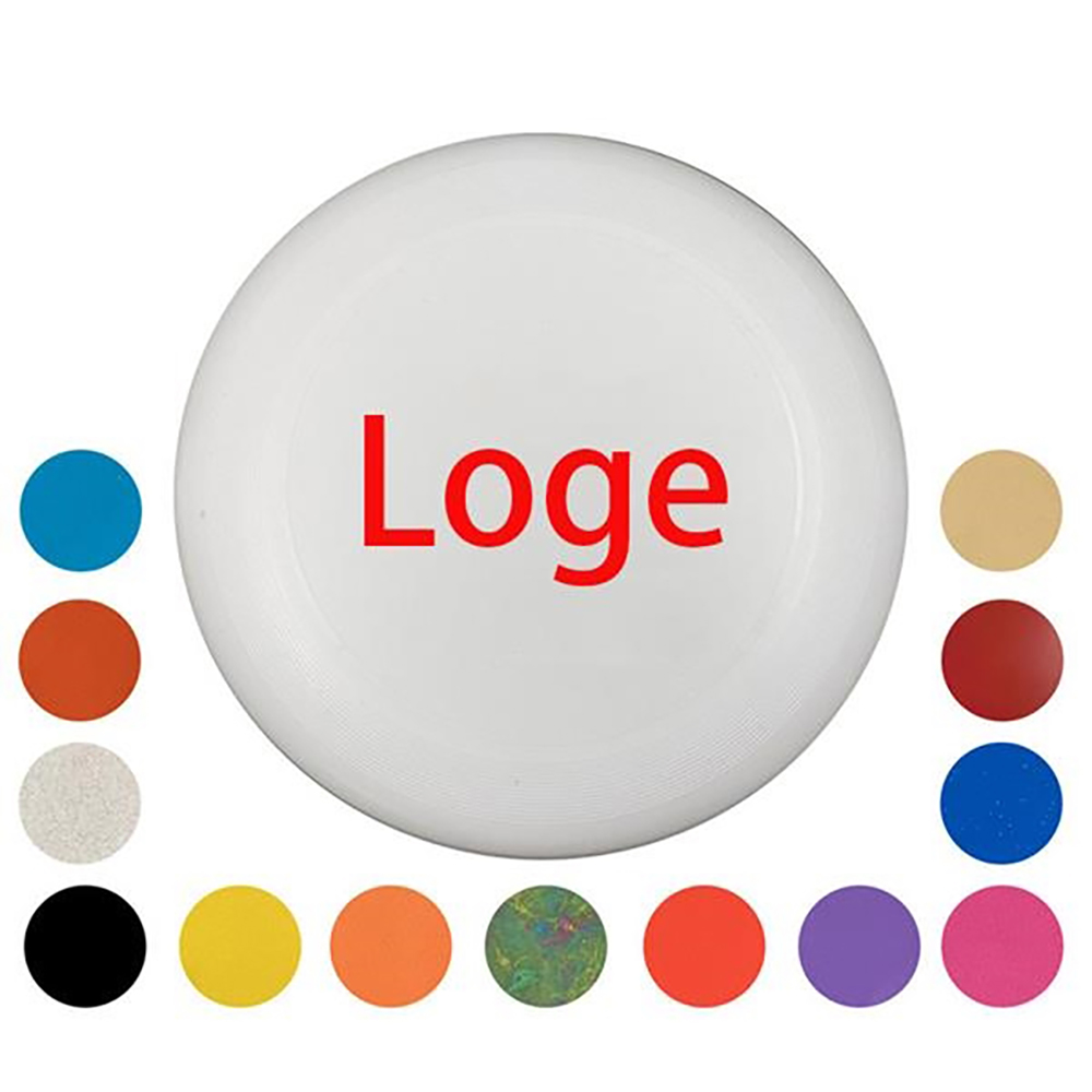 Sports Outdoor Beach Plastic Frisbee 2