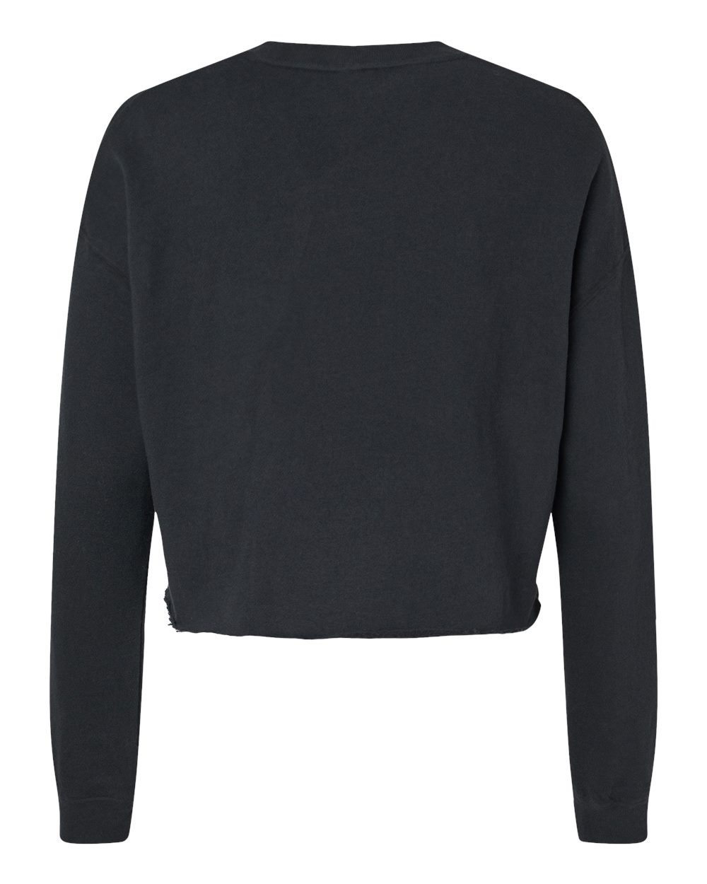 Women's Lightweight Crop Crewneck Sweatshirt - AFX24CRP 54