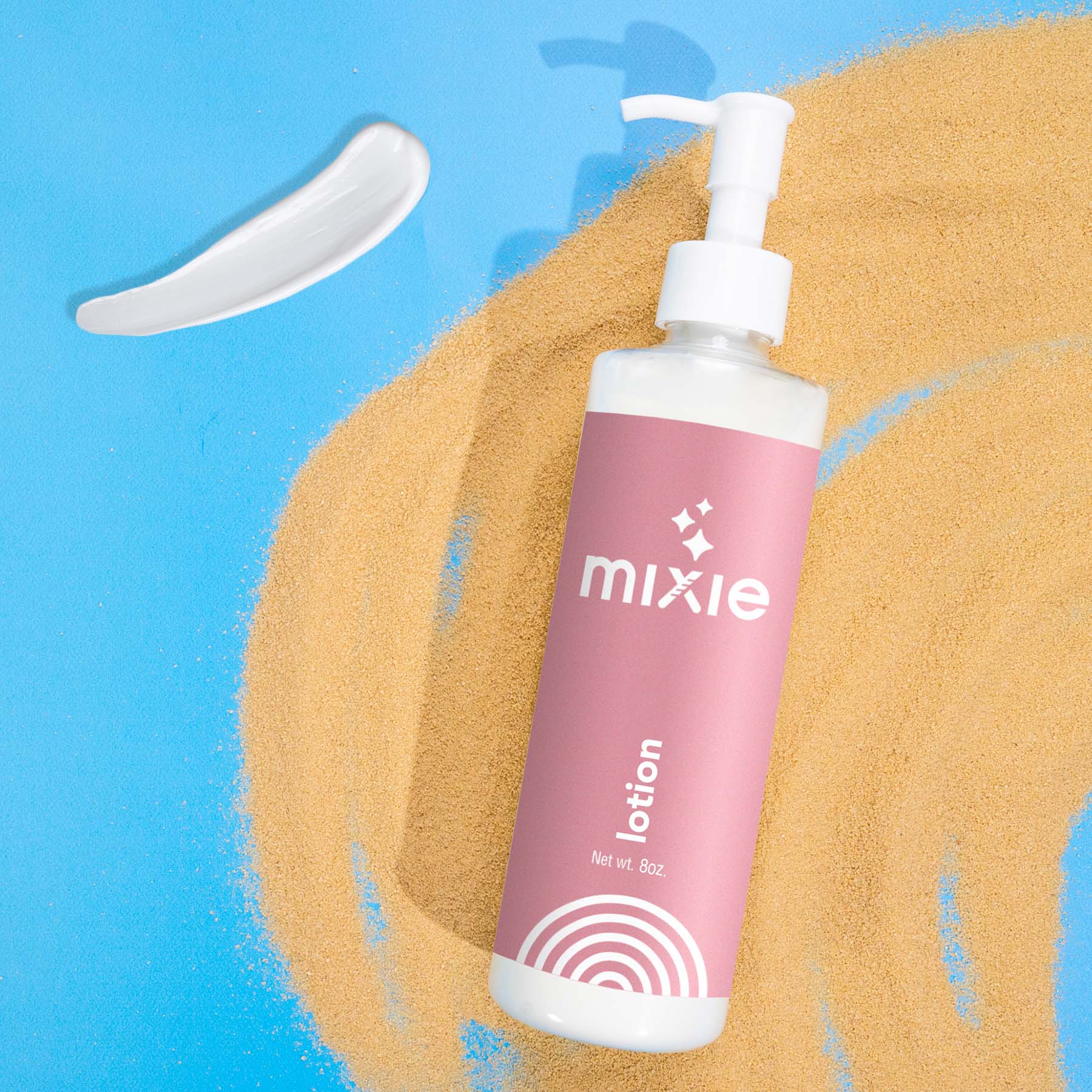 Quench Hand and Body Lotion: 8 ounce 2