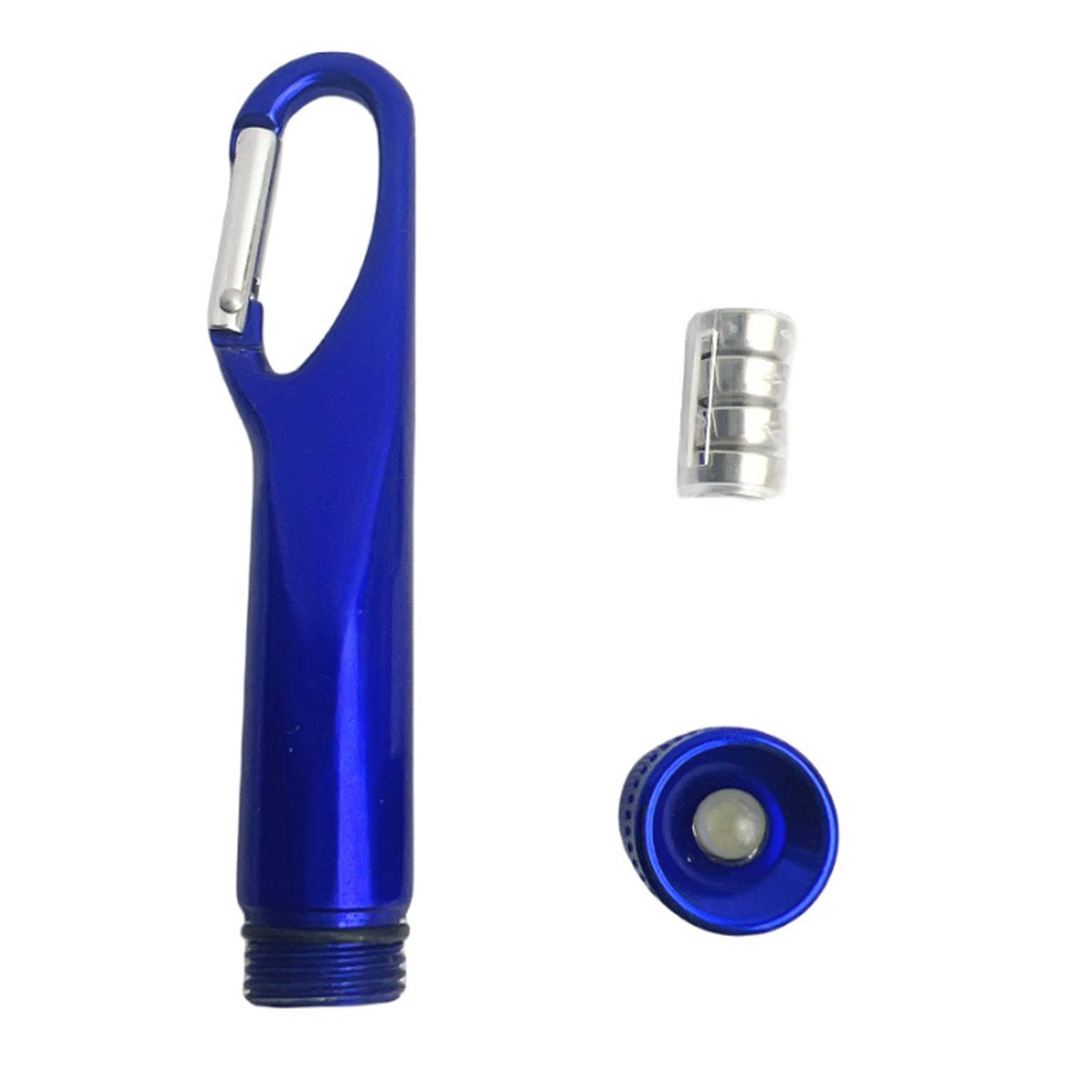 Customized Metal Carabiner Flashlight 6
