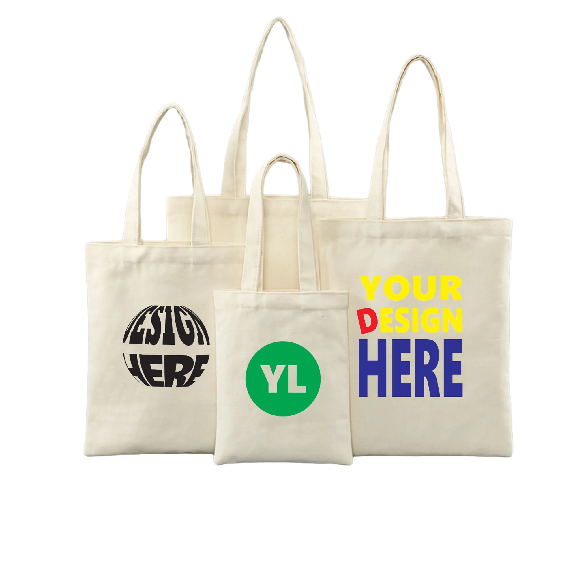 Canvas Convention Tote Bag
