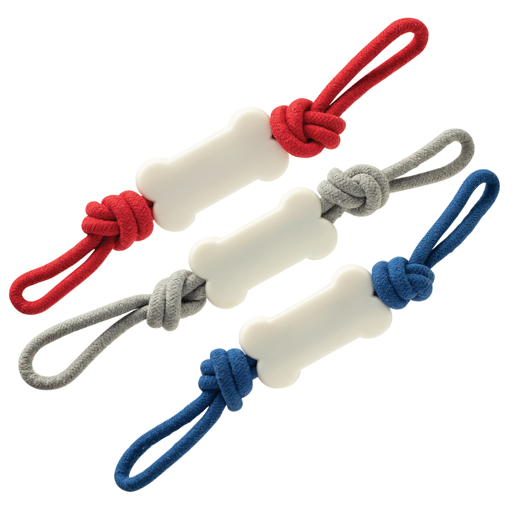 Bone Pull N Tug Dog Toy 3