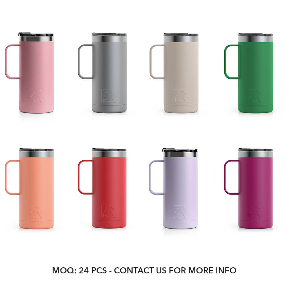 RTIC 16oz Travel Coffee Mug 2