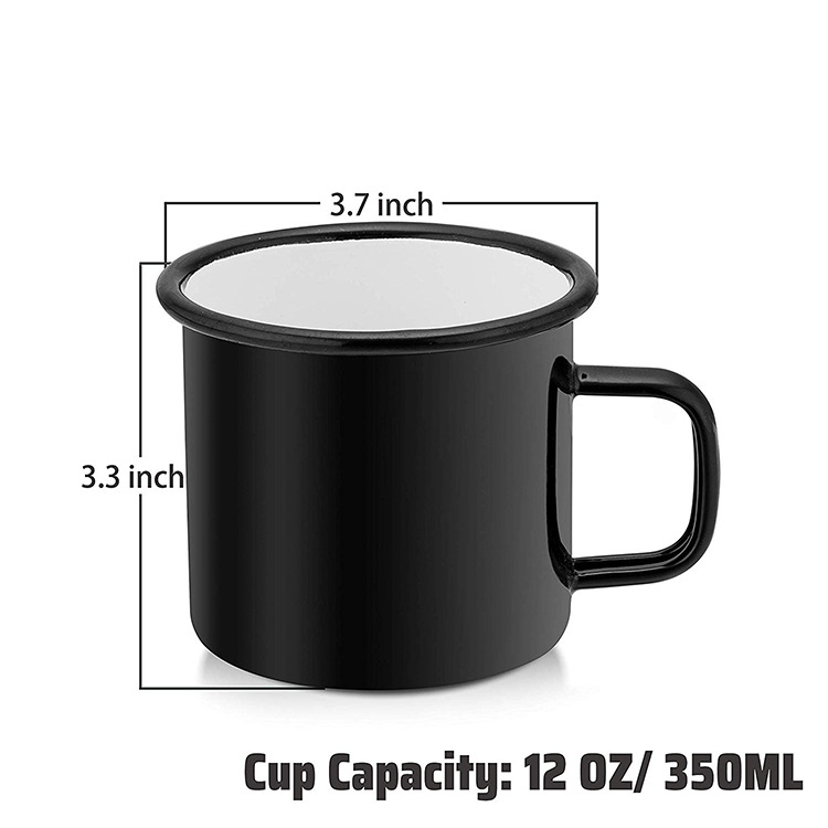 Enamel Mug