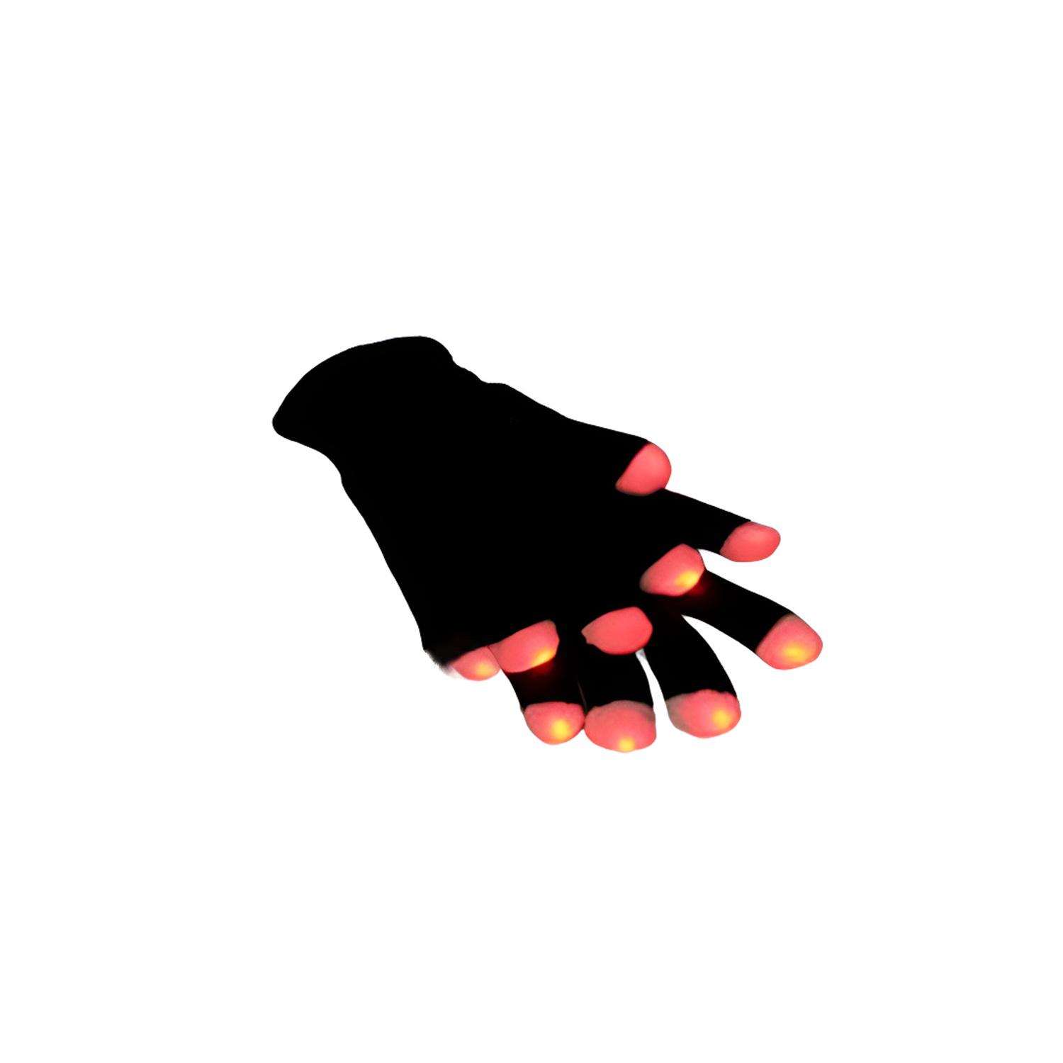 Led Light Up Gloves Flashing Luminous 4