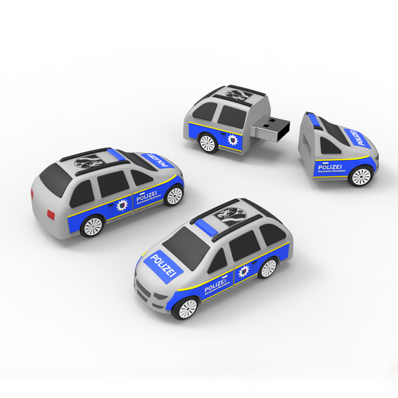 Custom Shape Cartoon USB Flash Drive 1