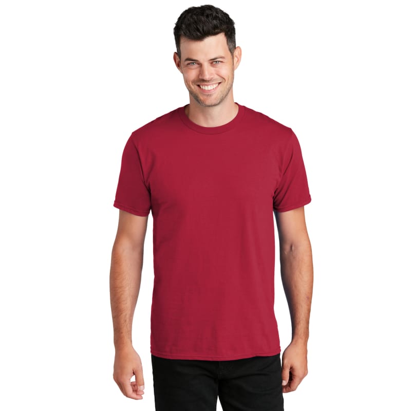 Port & Company Fan Favorite Tee. 68