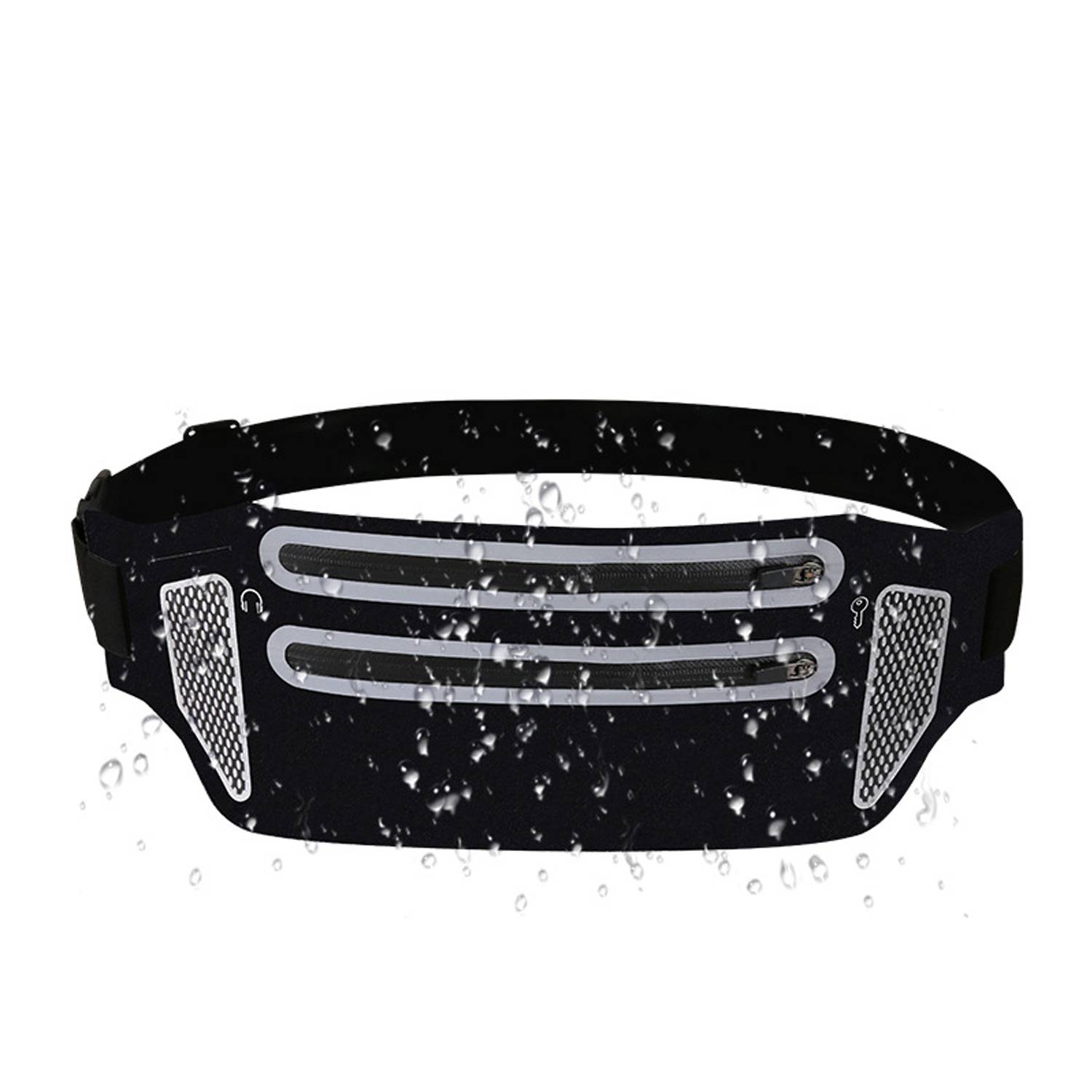 Outdoors Waterproof Mobile Phone Waist Bag 6