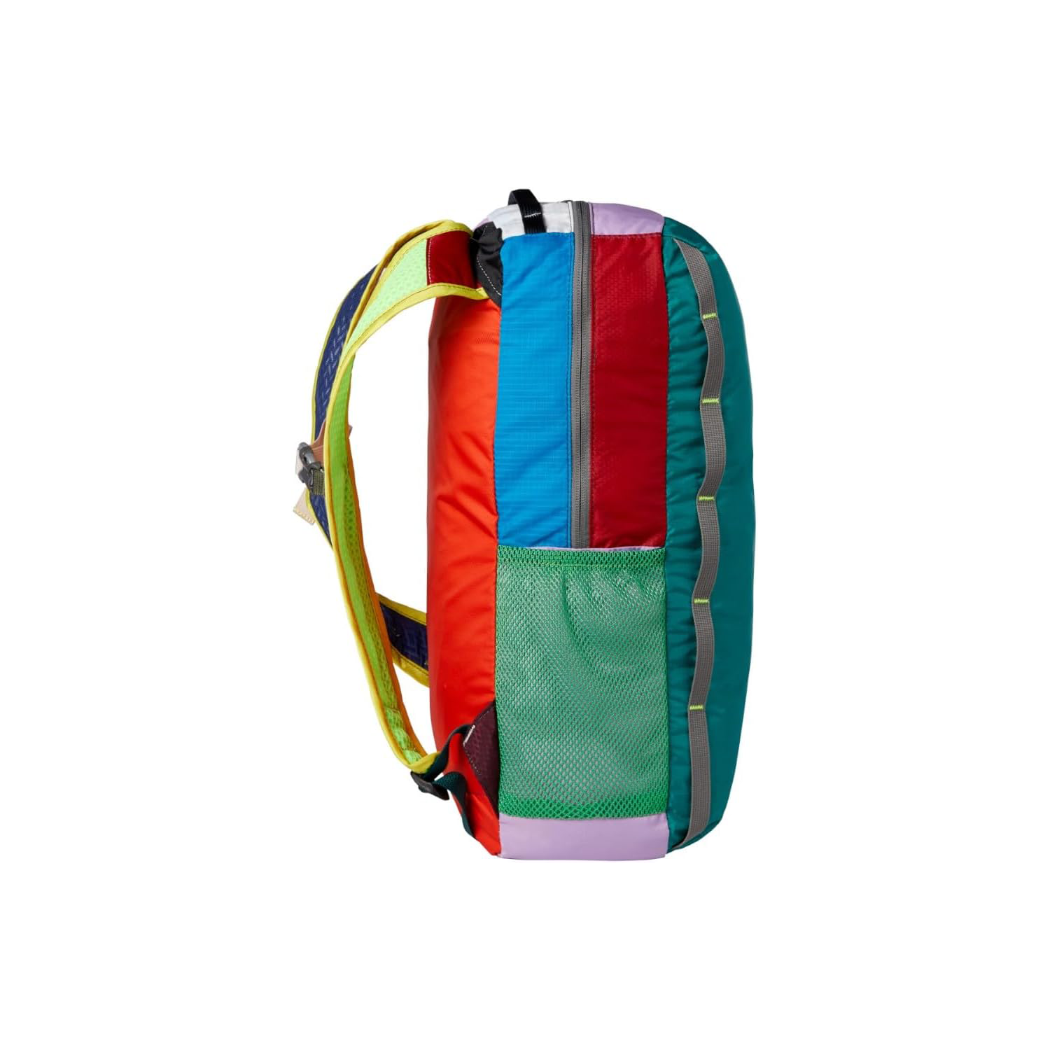 Multi Color Backpack 3