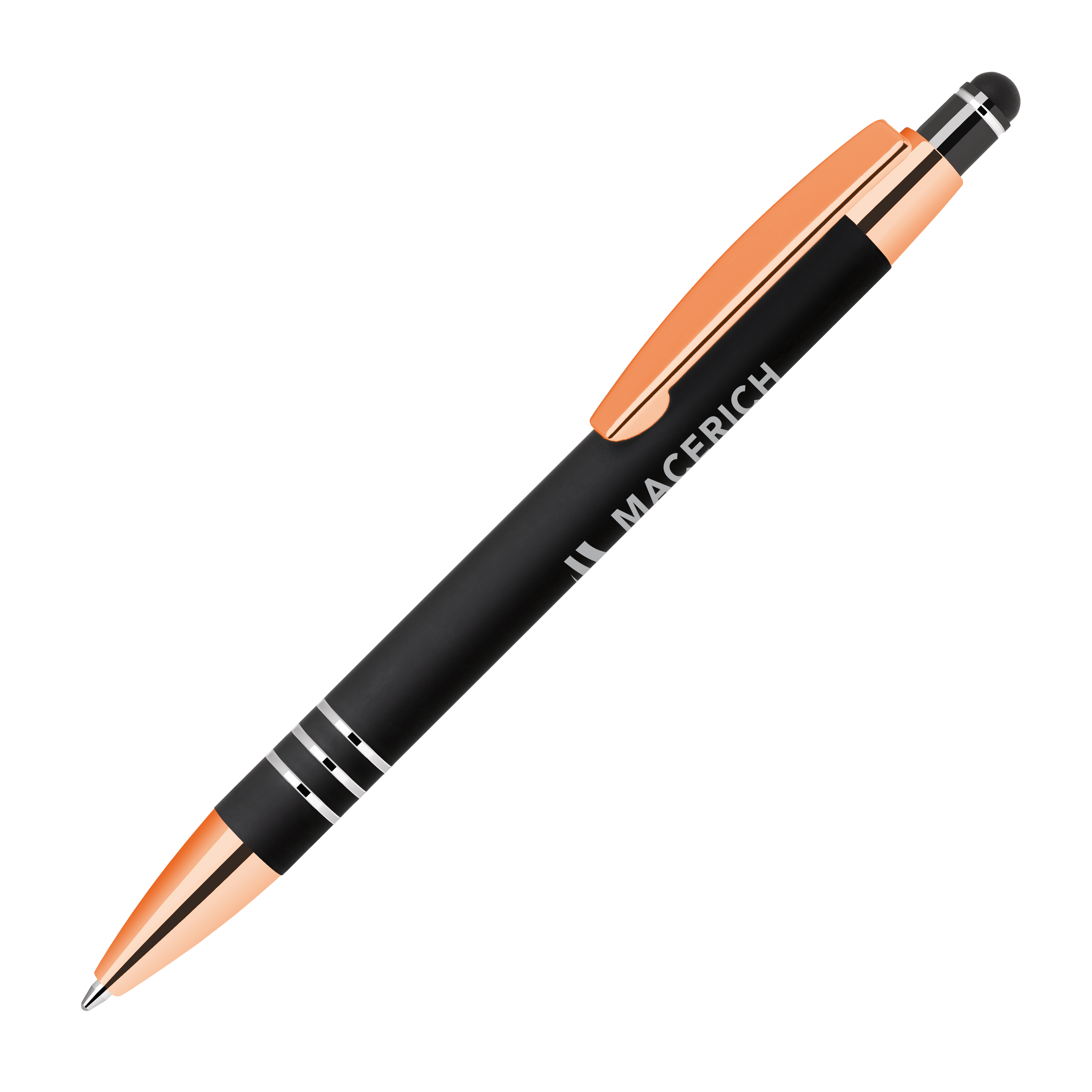 Stylus-4546 Retractable Stylus Pens 7