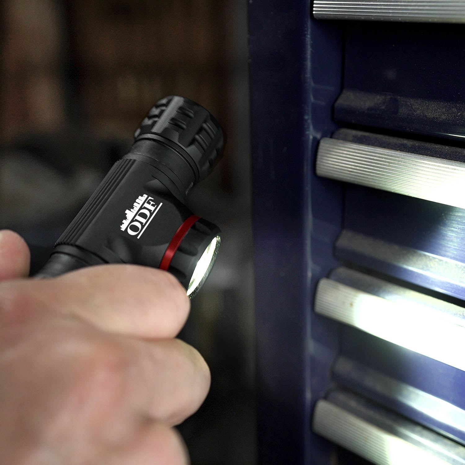 Coast® Rechargeable Mid-Size Headlamp 2