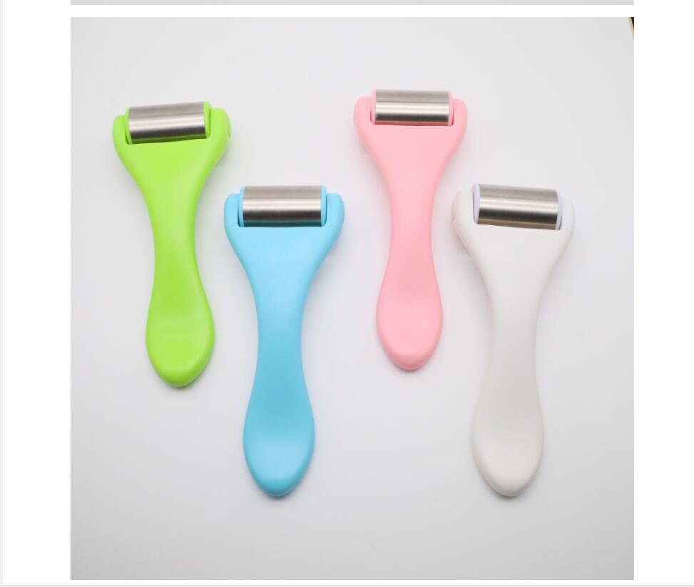 Removable Stainless Steel Facial Roller for Cooling Therapy 3
