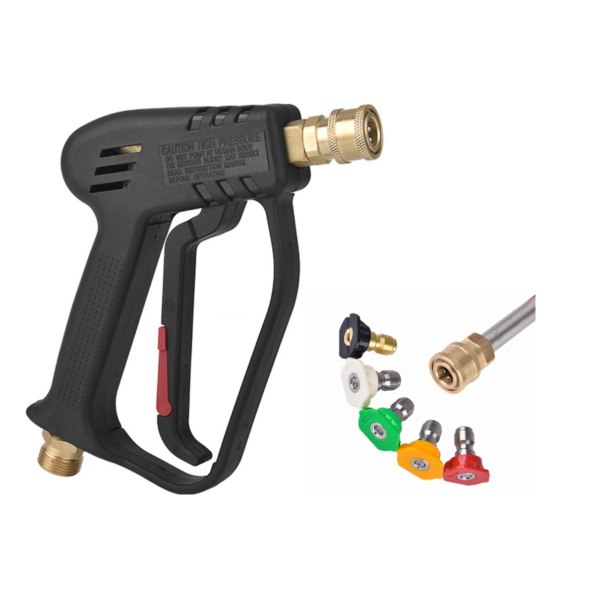 High Pressure Water Gun 2