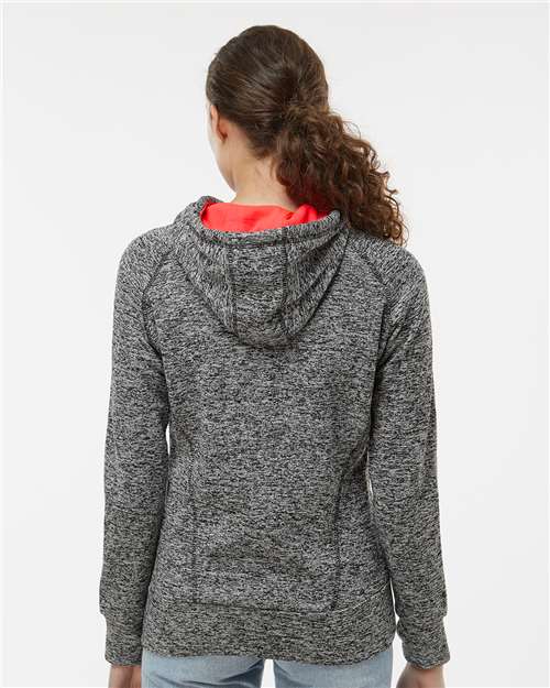 Women's Cosmic Fleece Hooded Sweatshirt - 8616 60