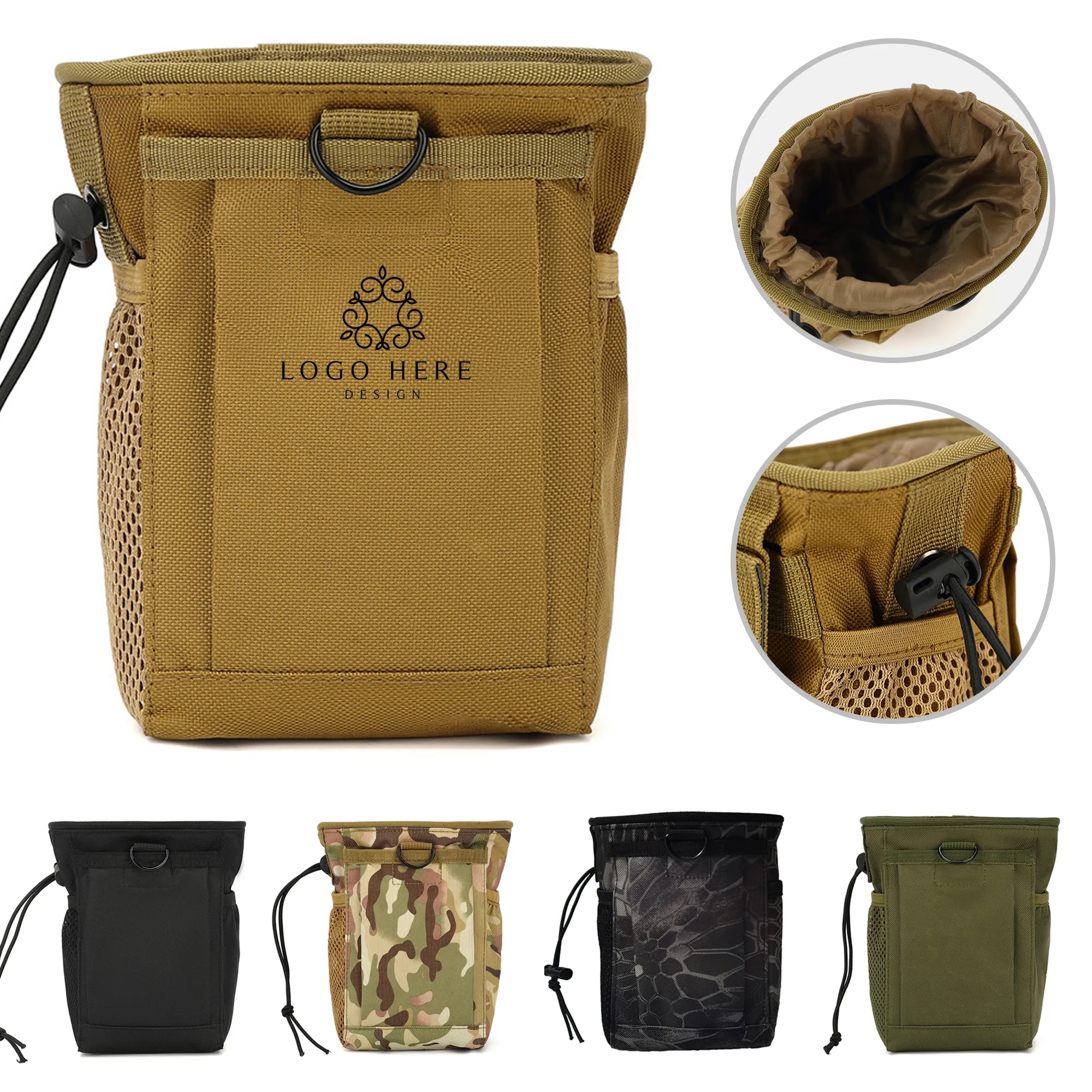 Tactical Waist Bag 1