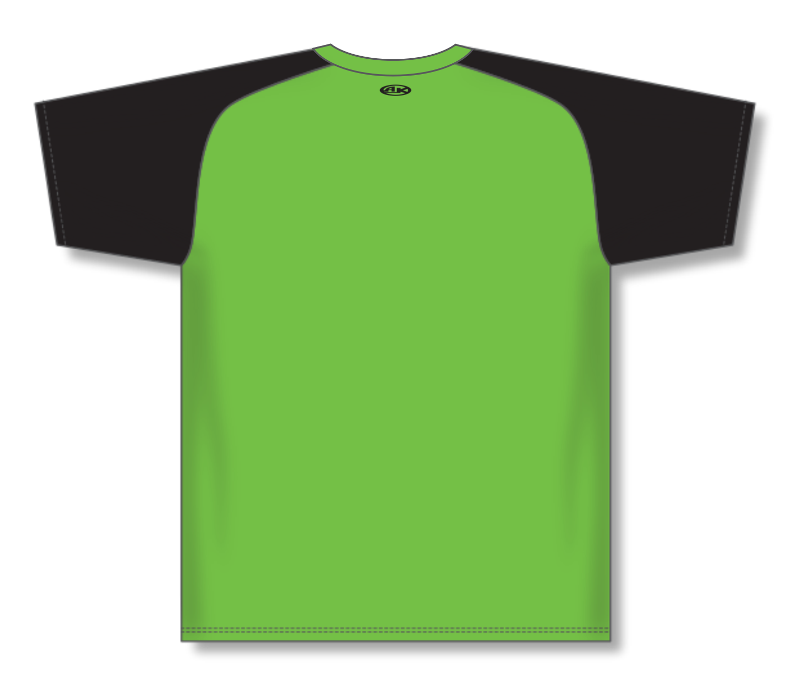 Apparel Short Sleeve Shirts A1375-G01 135