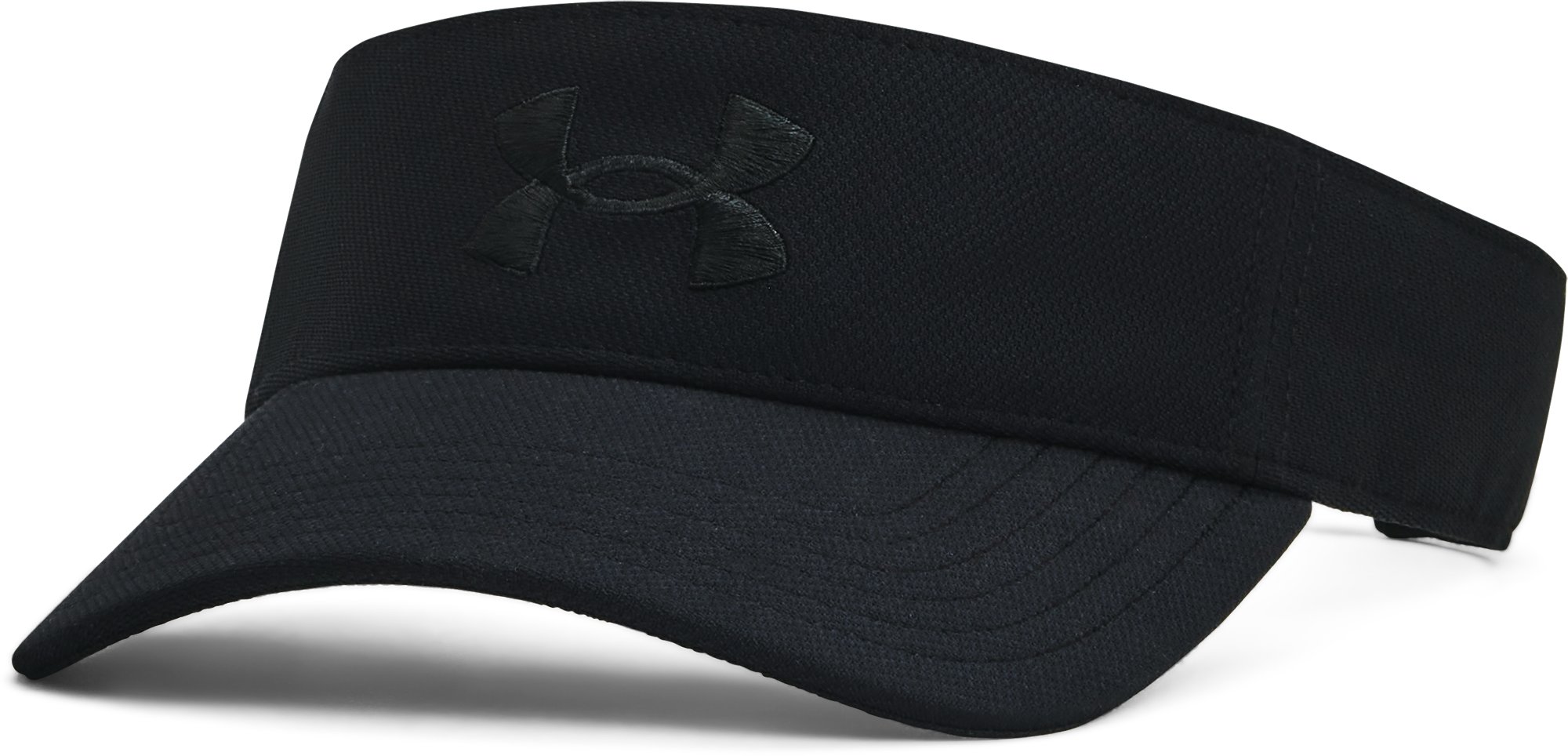 Men's UA Blitzing Visor, custom hat with logo imprint 2