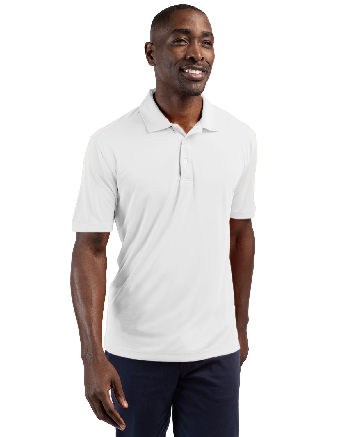 Clique Parma Tech Jersey Mens Polo 71