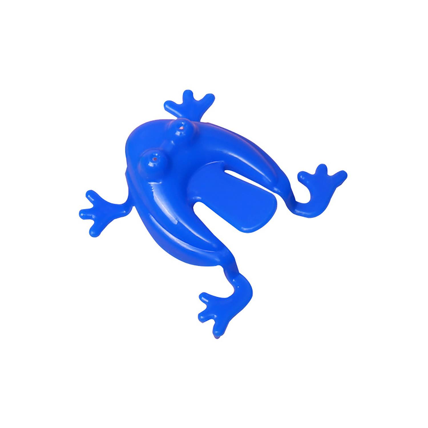 Vintage Classic Fun Jumping Frog Toy 4