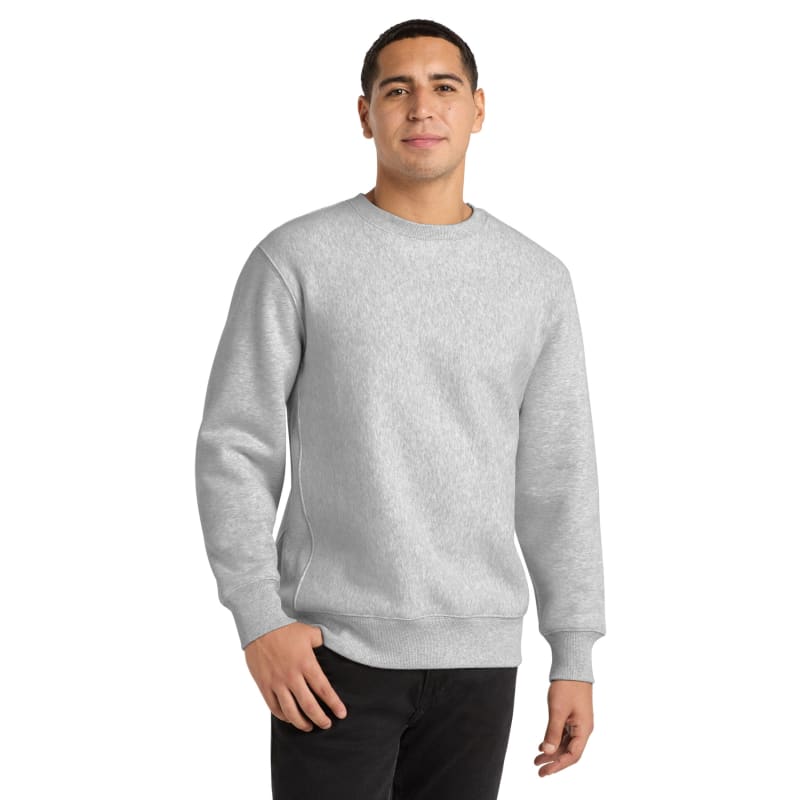 Sport-Tek Super Heavyweight Crewneck Sweatshirt., custom hoodie or sweatshirt with logo imprint 18