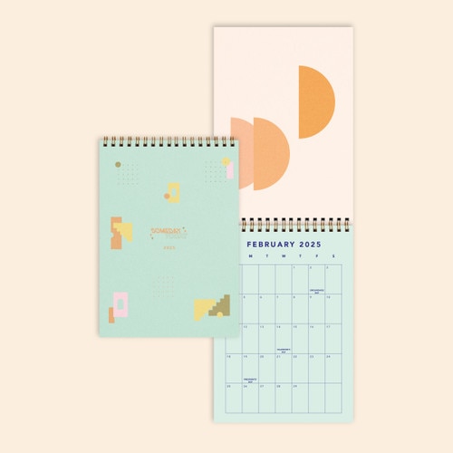 CALENDAR - SMALL - VERTICAL 1