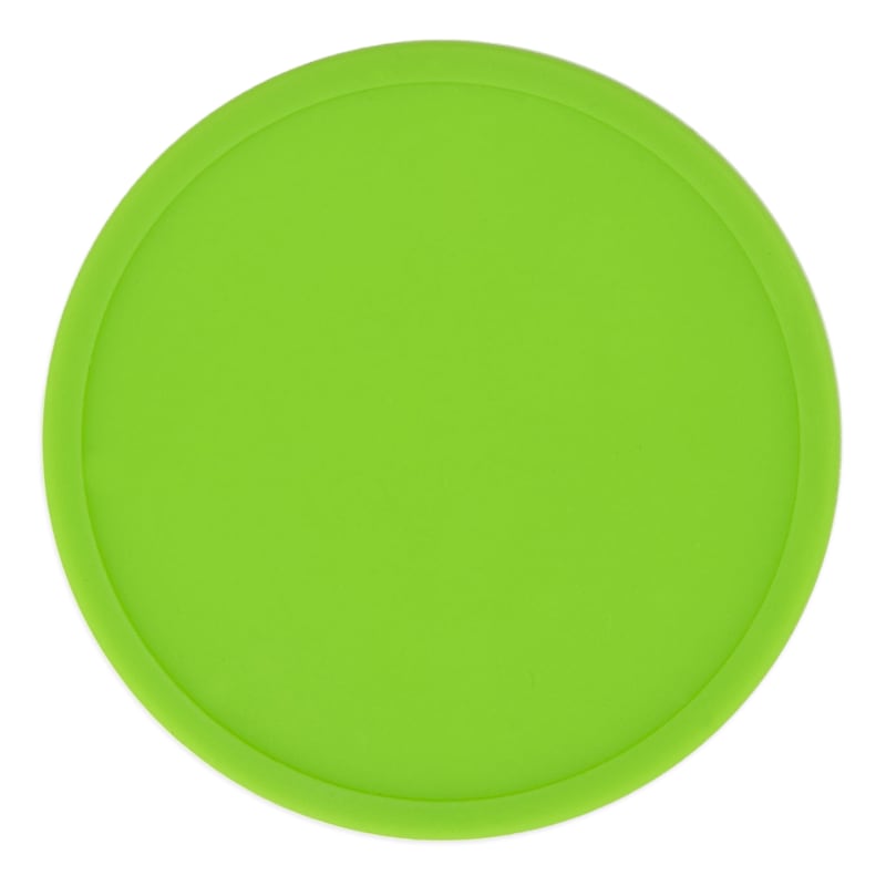4 Inch Custom Silicone Drink Coasters 25