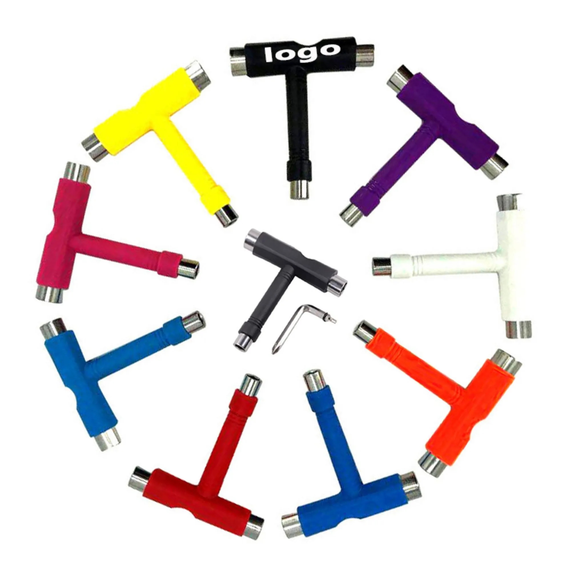 Skateboard T Tool 2
