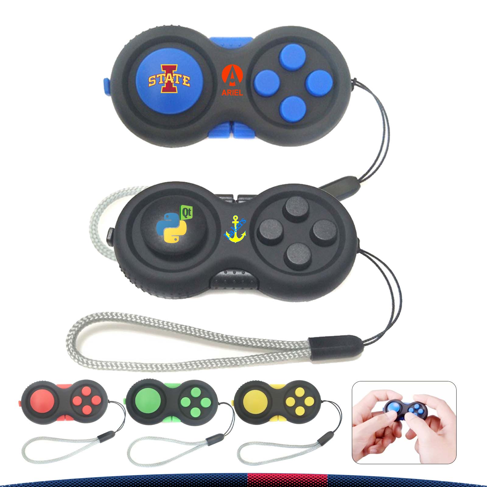 Mala Fidget Pad 4