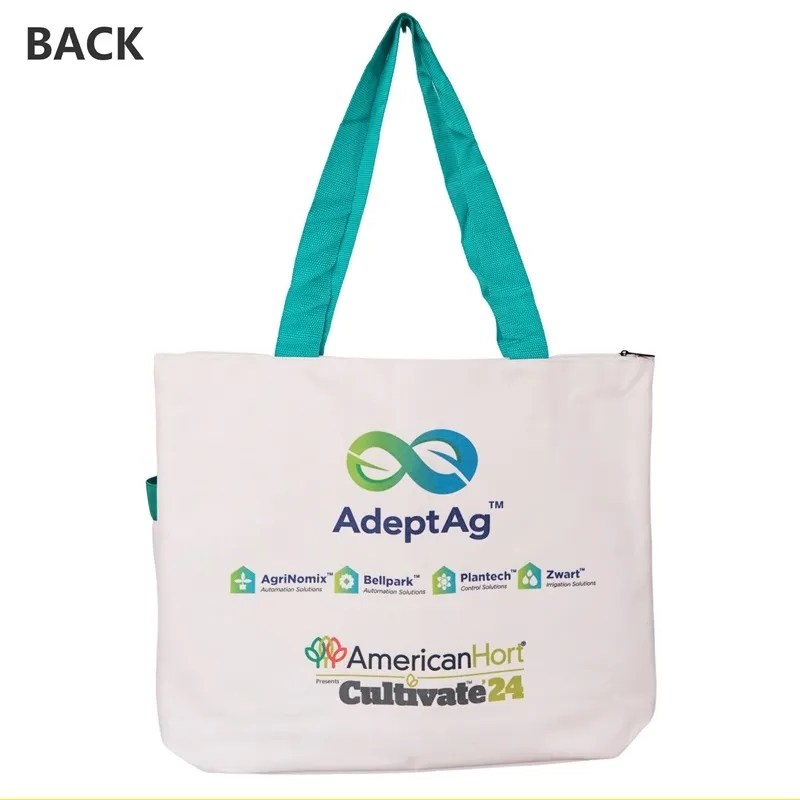 Journey Tote Bag 11