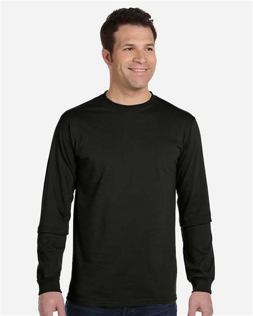 Unisex Classic Long Sleeve T-Shirt - EC1500 19