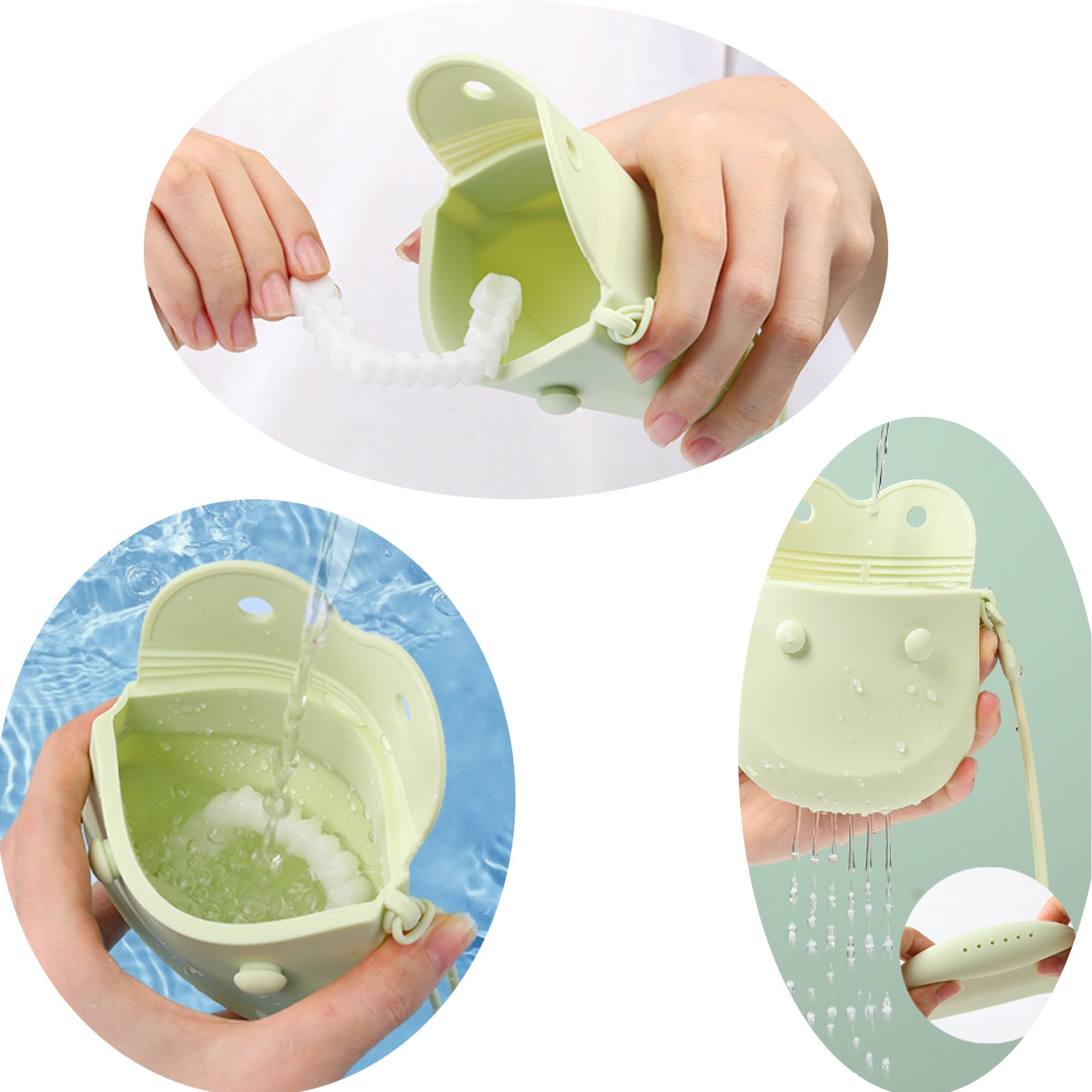 Silicone Dental Appliance Case 3