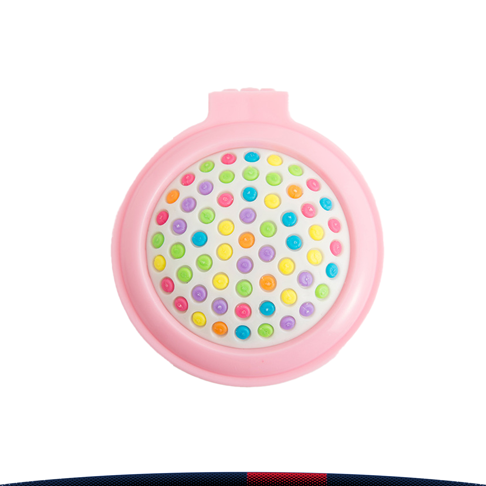 Comb Make-up Mirror 9