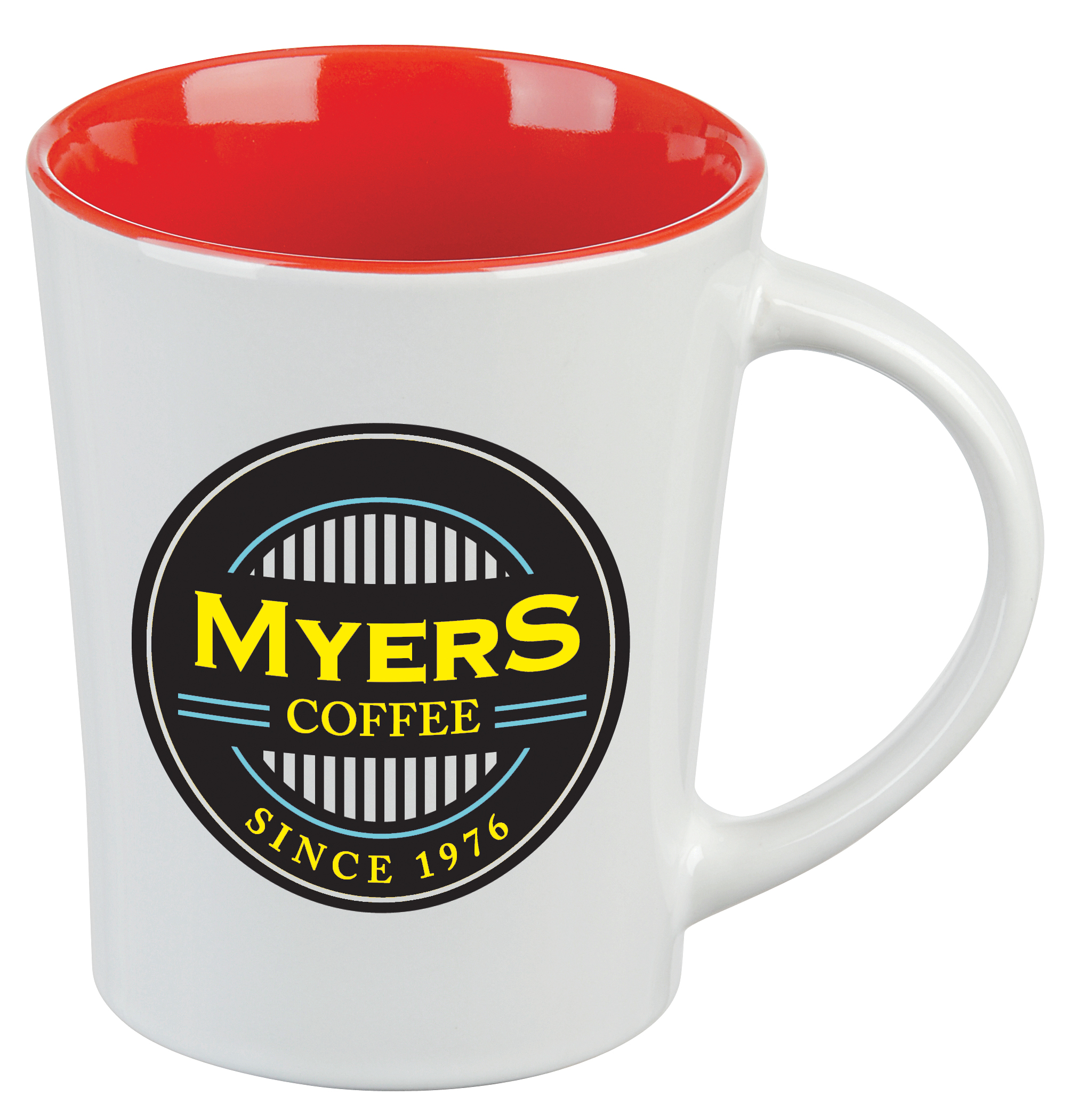 Citrus Mug - 14 oz. 2