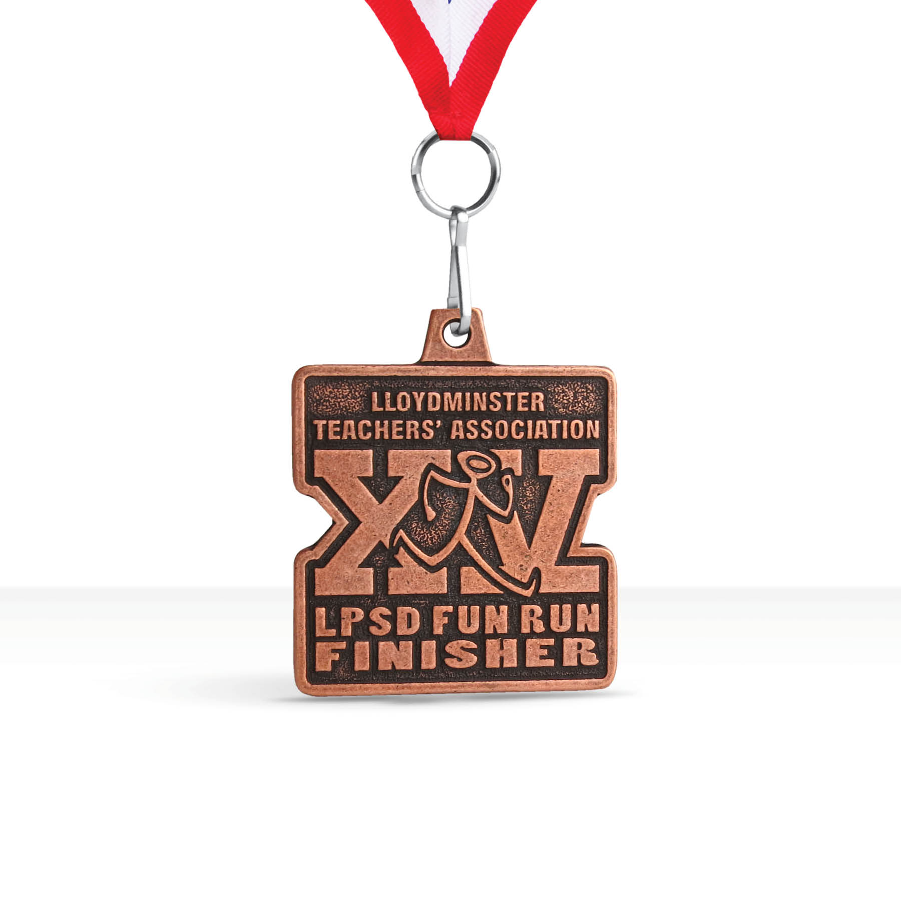 Custom Econo Medal (Up to 2.5 in) 4