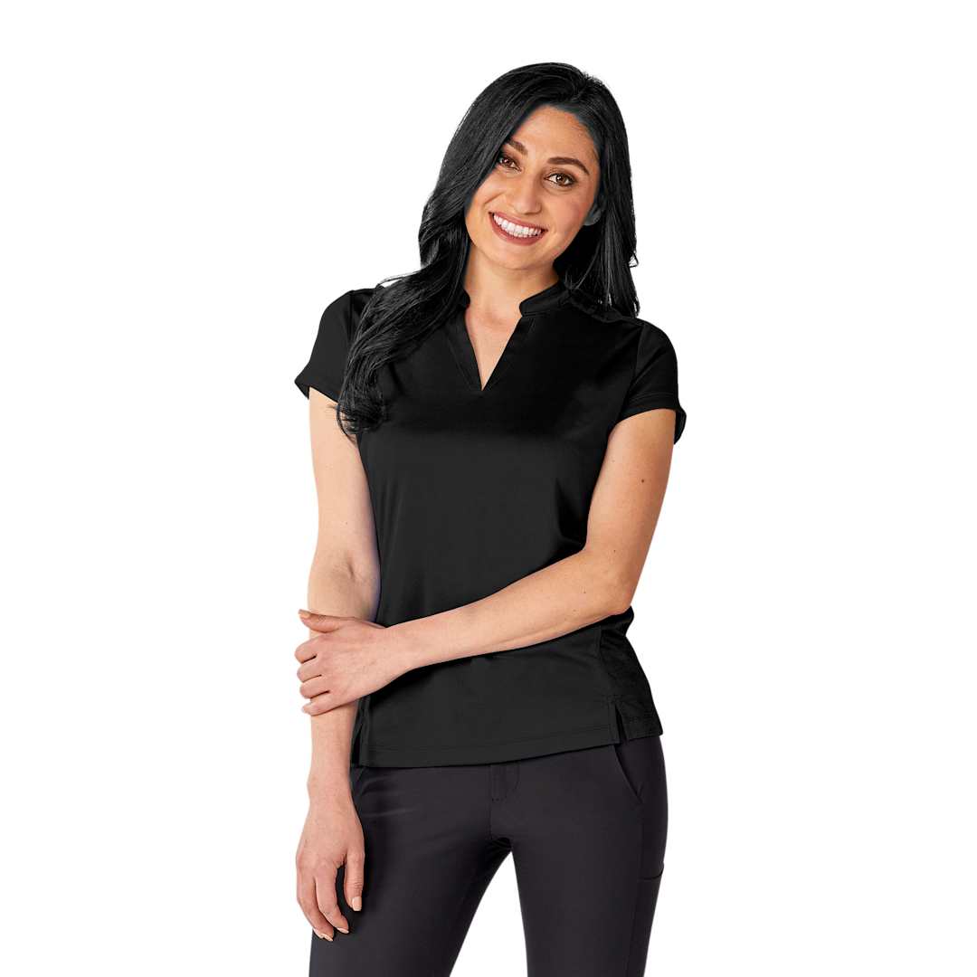 Women's PIEDMONT SS Polo 150