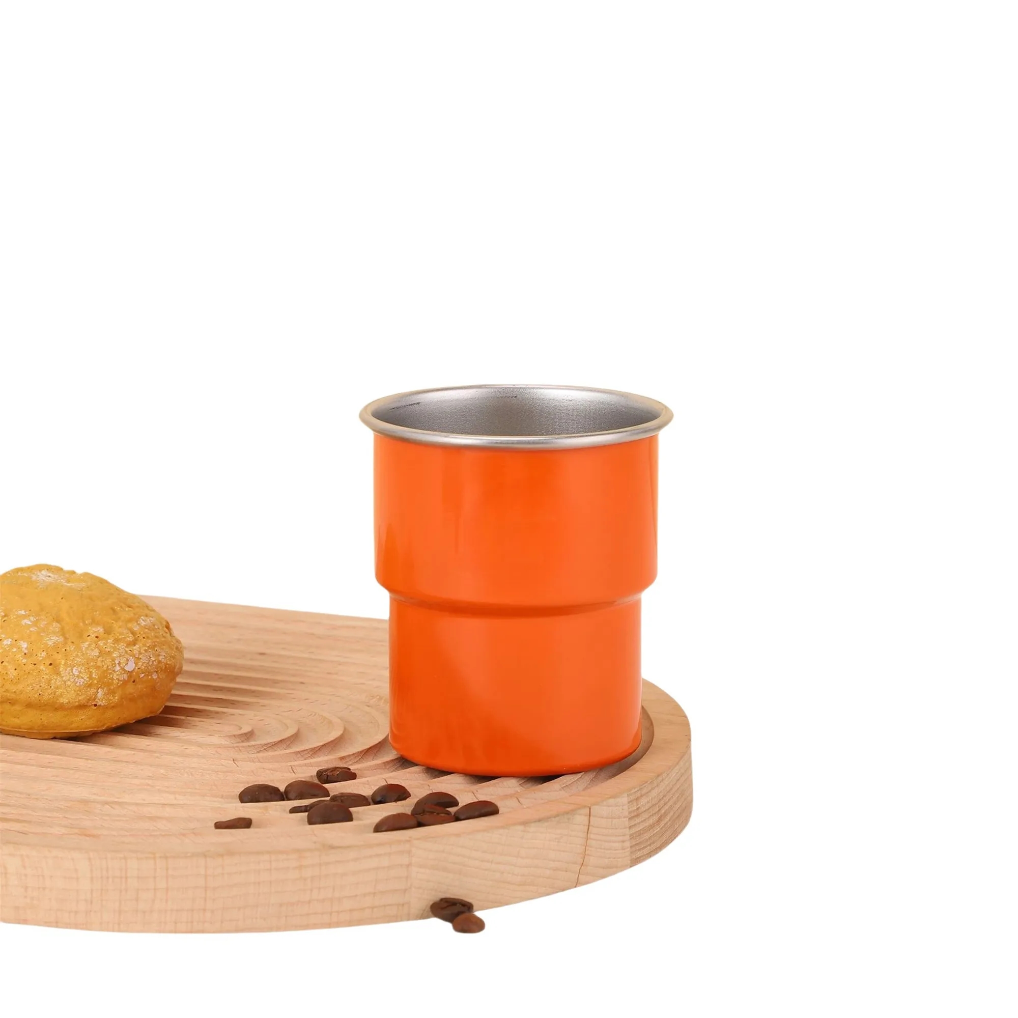 Stainless Steel Portable Cups 5